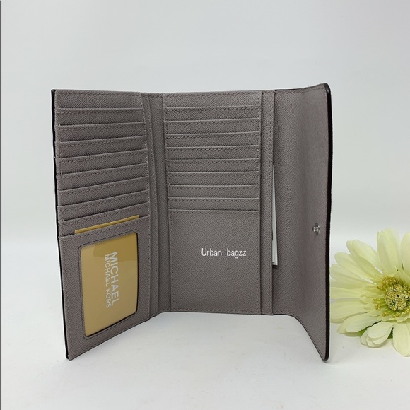 Michael Kors Briley Large Messenger and Wallet - Picture 10 of 16